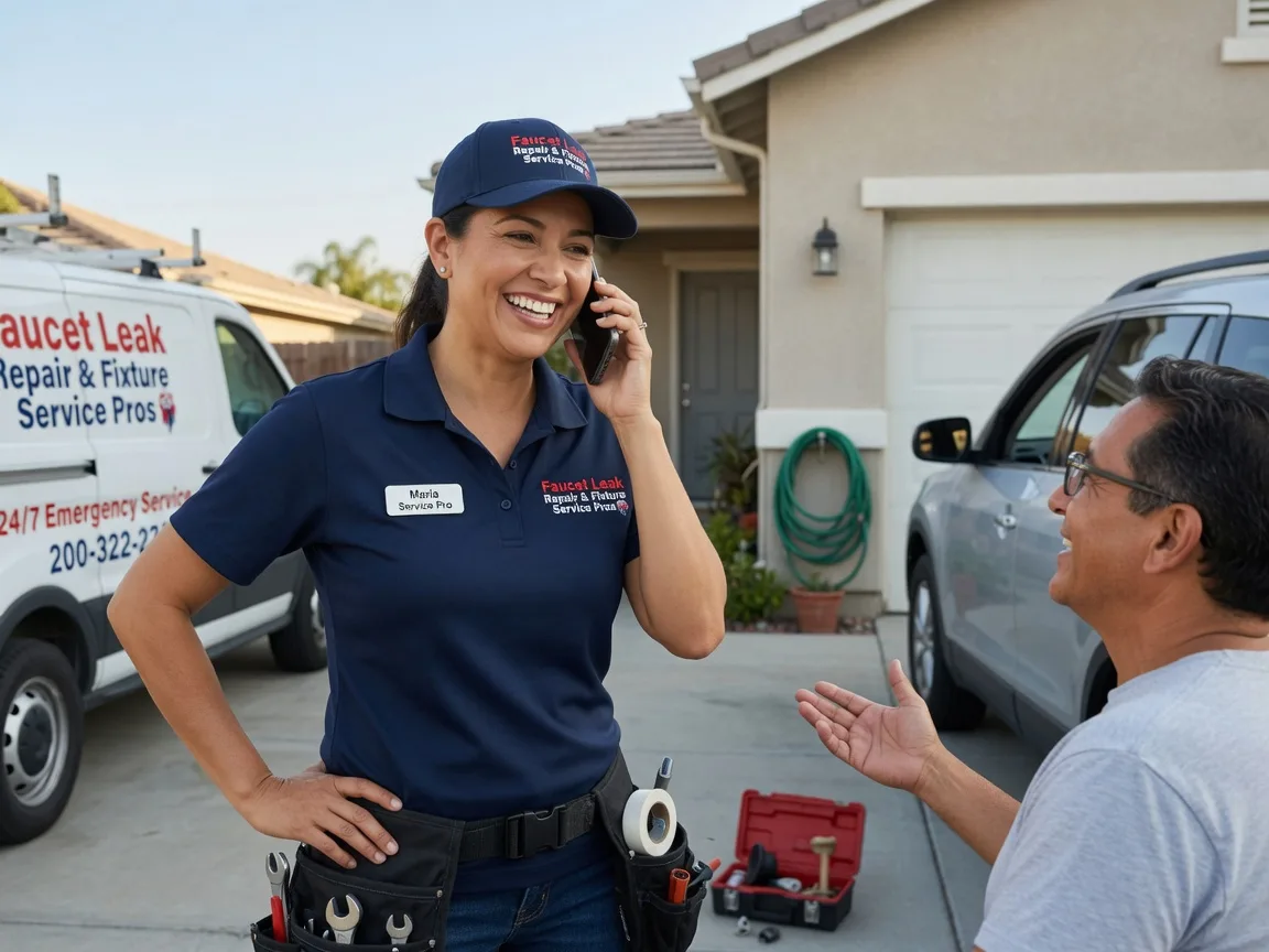 Faucet Repair Preston, WA FAQs